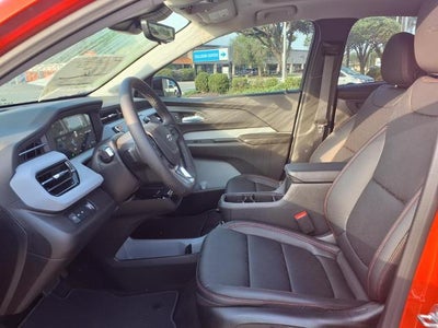 2027 Chevrolet Bolt RS