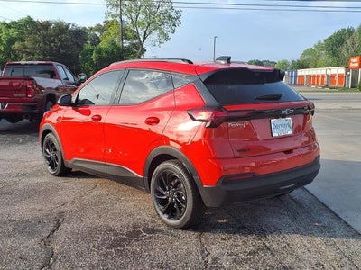 2027 Chevrolet Bolt RS