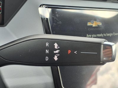 2027 Chevrolet Bolt RS