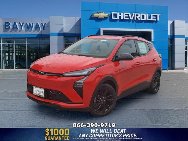 2027 Chevrolet Bolt RS