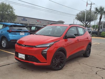 2027 Chevrolet Bolt RS