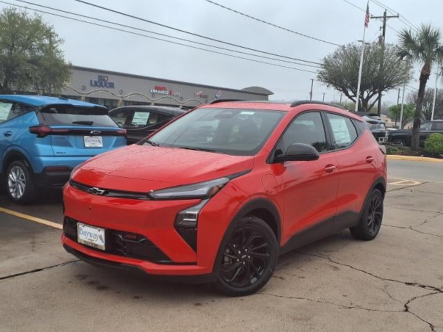 2027 Chevrolet Bolt RS