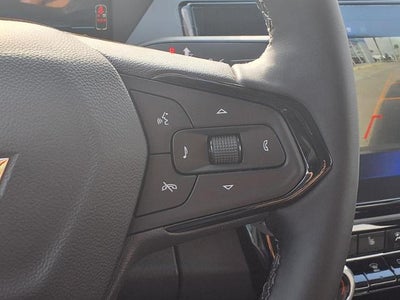 2027 Chevrolet Bolt RS