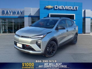 2027 Chevrolet Bolt RS