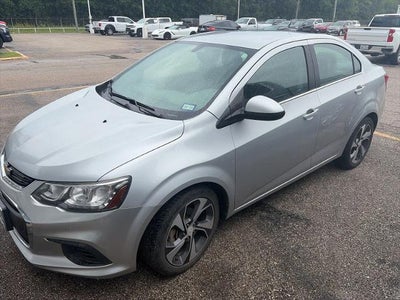 2018 Chevrolet Sonic Premier