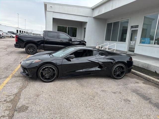 2020 Chevrolet Corvette Stingray 1LT