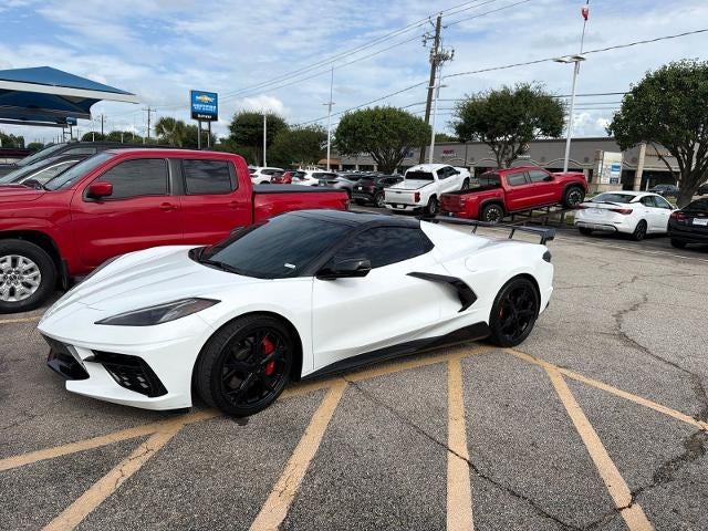 2020 Chevrolet Corvette Stingray 1LT