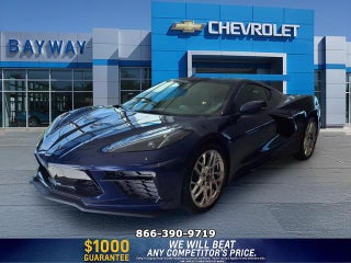 2026 Chevrolet Corvette Stingray 1LT