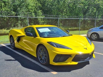 2026 Chevrolet Corvette Stingray 1LT