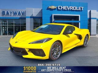 2026 Chevrolet Corvette Stingray 1LT