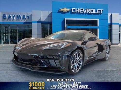 2027 Chevrolet Corvette Stingray 1LT