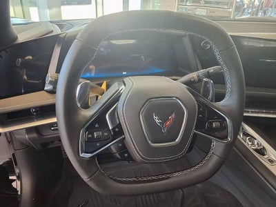 2027 Chevrolet Corvette Stingray 1LT