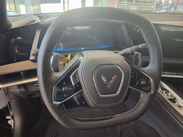 2027 Chevrolet Corvette Stingray 1LT