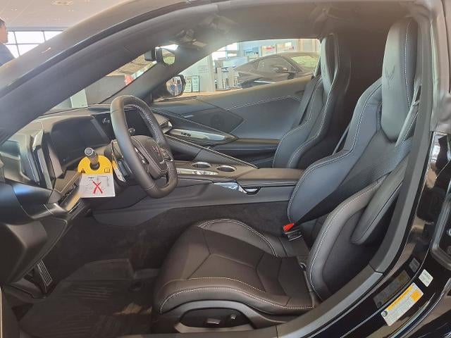 2027 Chevrolet Corvette Stingray 1LT