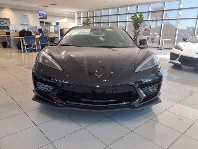 2027 Chevrolet Corvette Stingray 1LT