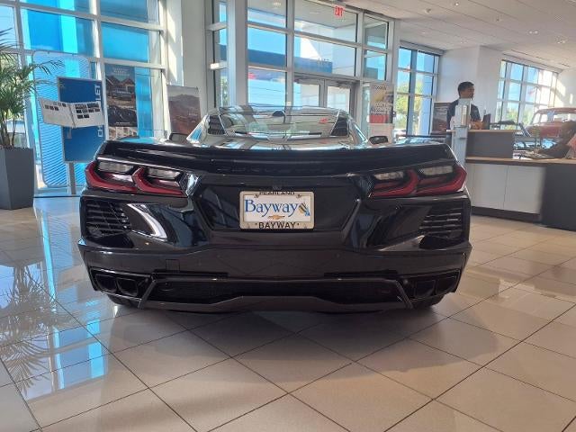 2027 Chevrolet Corvette Stingray 1LT