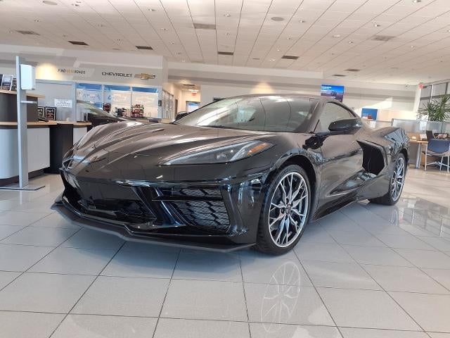 2027 Chevrolet Corvette Stingray 1LT