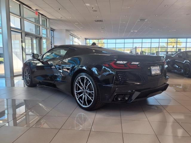 2027 Chevrolet Corvette Stingray 1LT