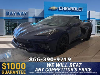 2026 Chevrolet Corvette Stingray 1LT