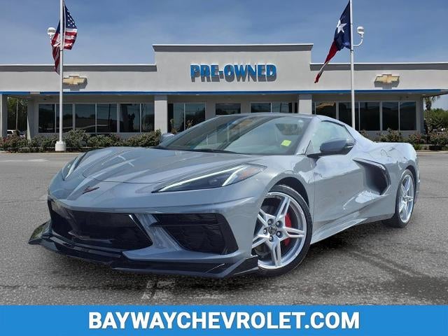 2024 Chevrolet Corvette Stingray 1LT
