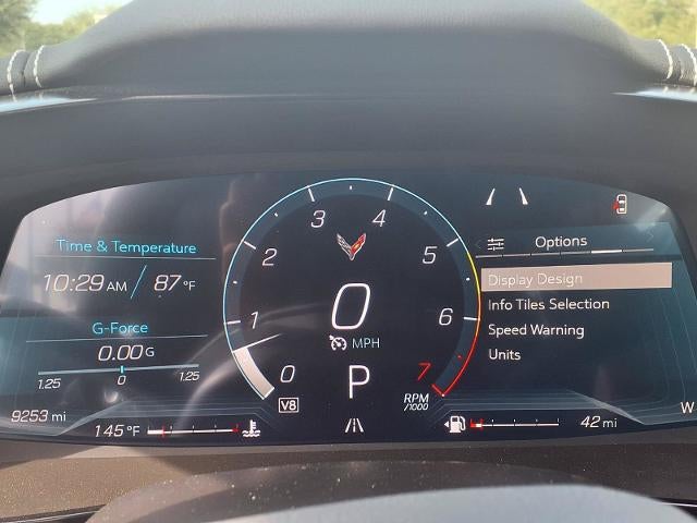 2024 Chevrolet Corvette Stingray 1LT