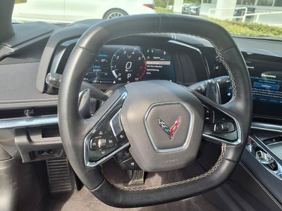 2024 Chevrolet Corvette Stingray 1LT