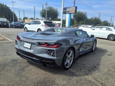 2024 Chevrolet Corvette Stingray 1LT