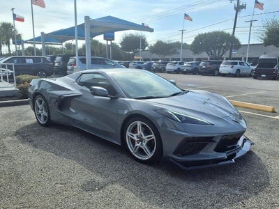 2024 Chevrolet Corvette Stingray 1LT