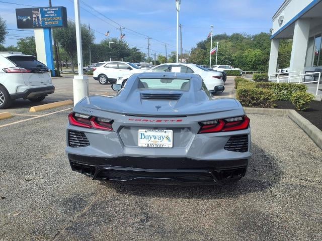 2024 Chevrolet Corvette Stingray 1LT