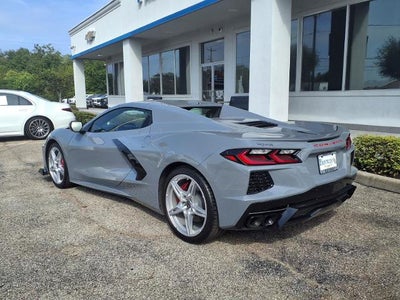 2024 Chevrolet Corvette Stingray 1LT