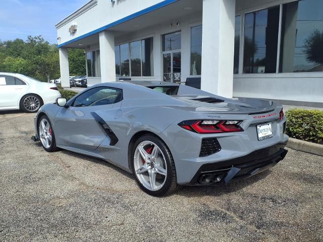 2024 Chevrolet Corvette Stingray 1LT