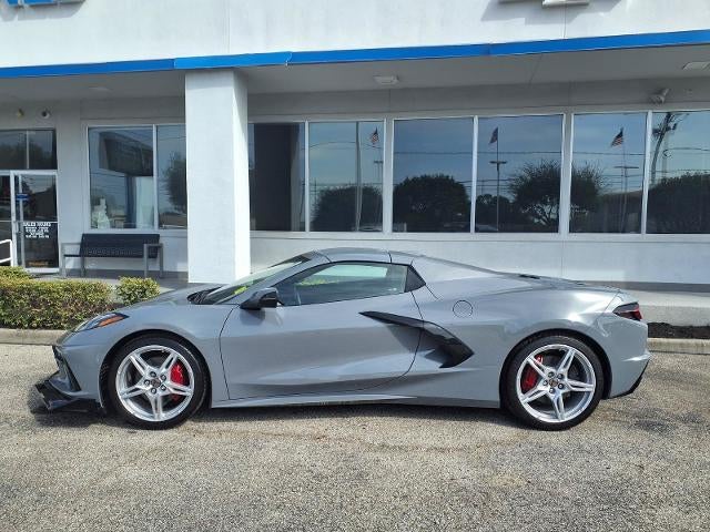 2024 Chevrolet Corvette Stingray 1LT