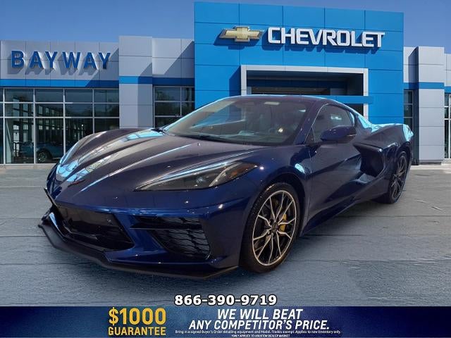 2027 Chevrolet Corvette Stingray 2LT