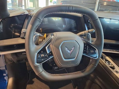 2027 Chevrolet Corvette Stingray 2LT