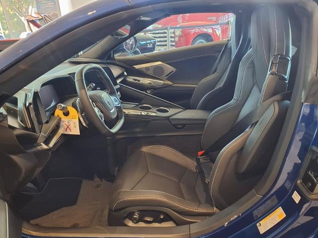 2027 Chevrolet Corvette Stingray 2LT