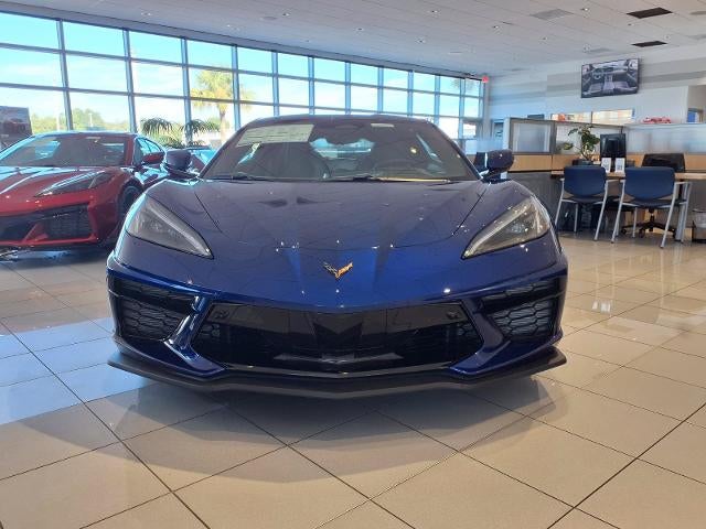 2027 Chevrolet Corvette Stingray 2LT