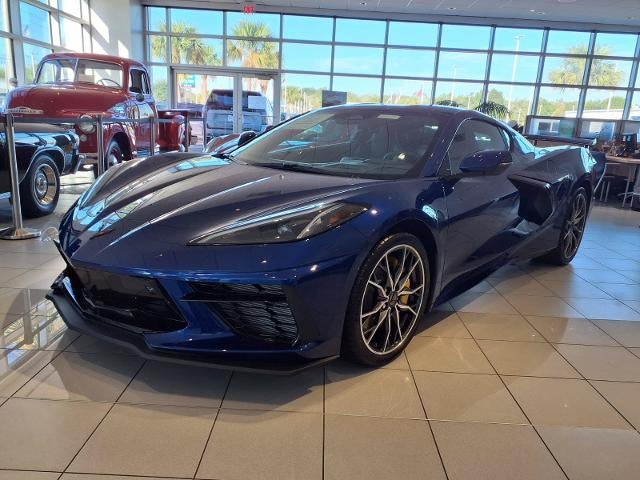 2027 Chevrolet Corvette Stingray 2LT