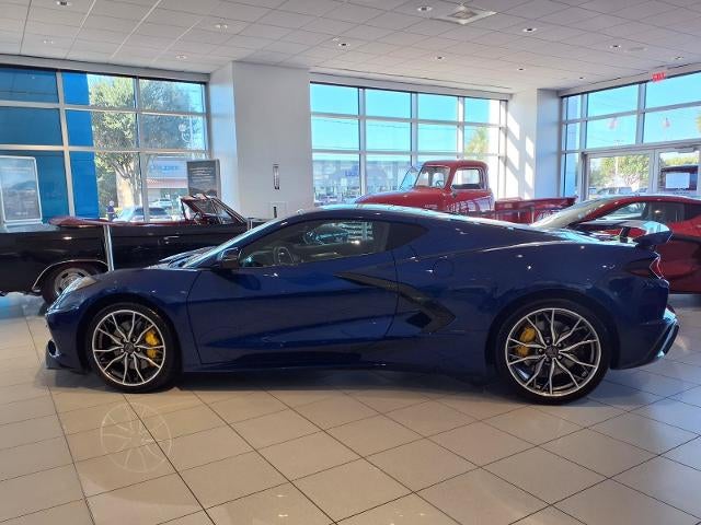 2027 Chevrolet Corvette Stingray 2LT