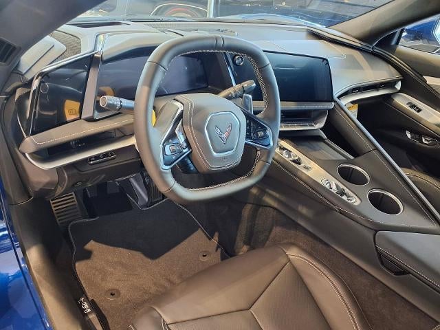 2027 Chevrolet Corvette Stingray 2LT