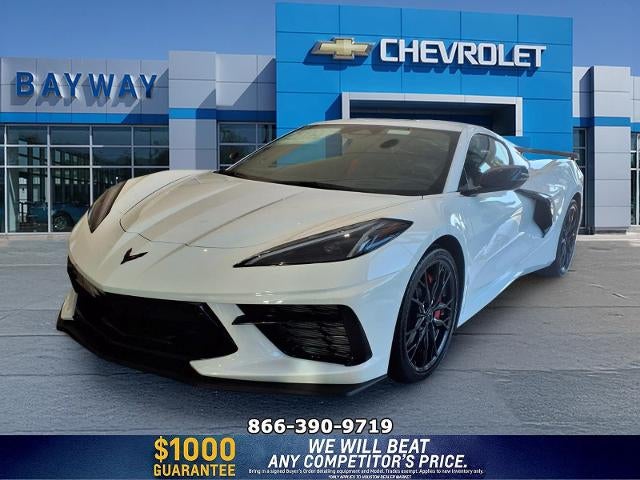 2027 Chevrolet Corvette Stingray 2LT