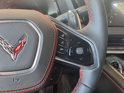 2027 Chevrolet Corvette Stingray 2LT