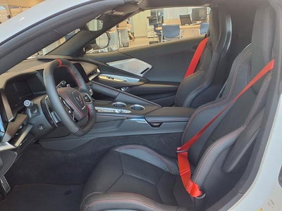 2027 Chevrolet Corvette Stingray 2LT
