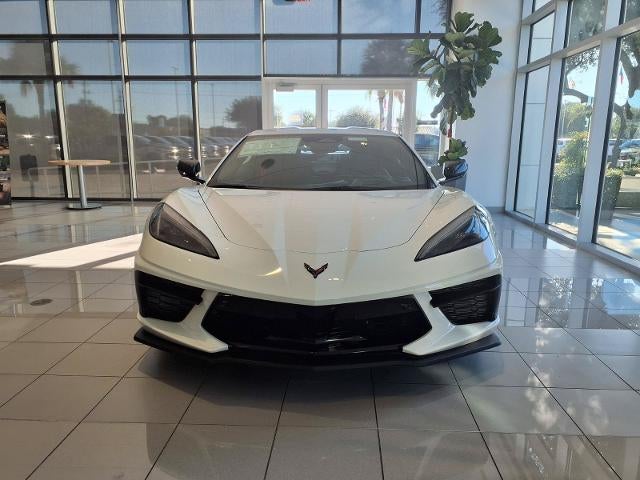 2027 Chevrolet Corvette Stingray 2LT