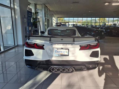 2027 Chevrolet Corvette Stingray 2LT