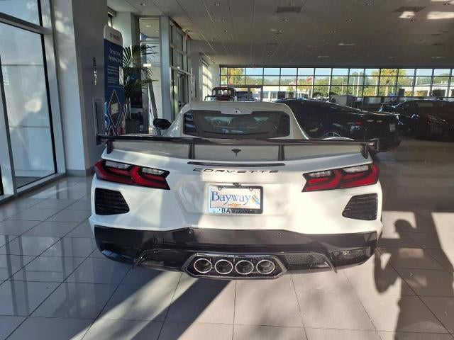 2027 Chevrolet Corvette Stingray 2LT