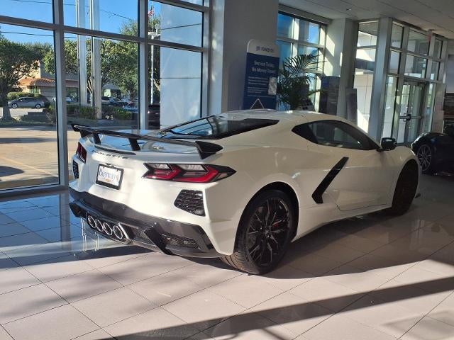 2027 Chevrolet Corvette Stingray 2LT