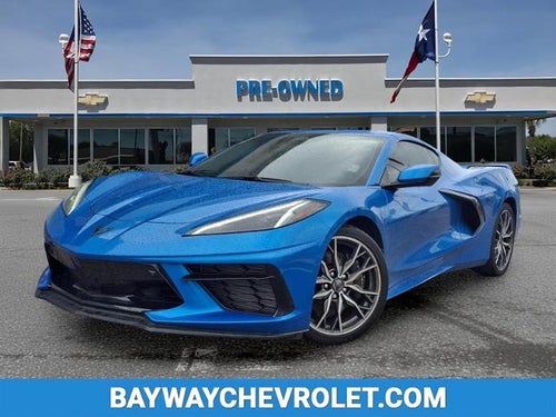 2024 Chevrolet Corvette Stingray 3LT