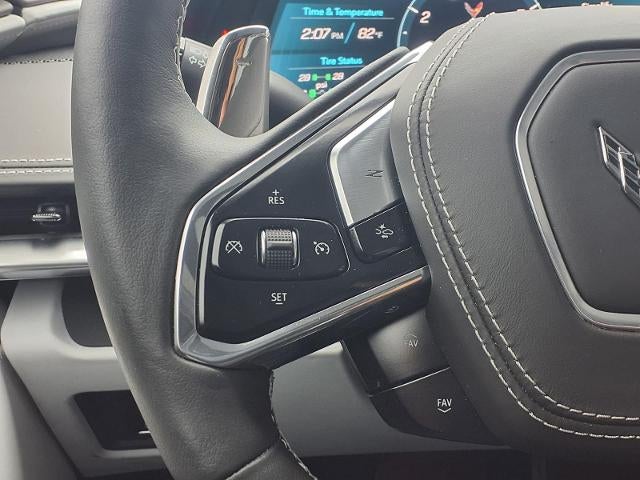 2024 Chevrolet Corvette Stingray 3LT