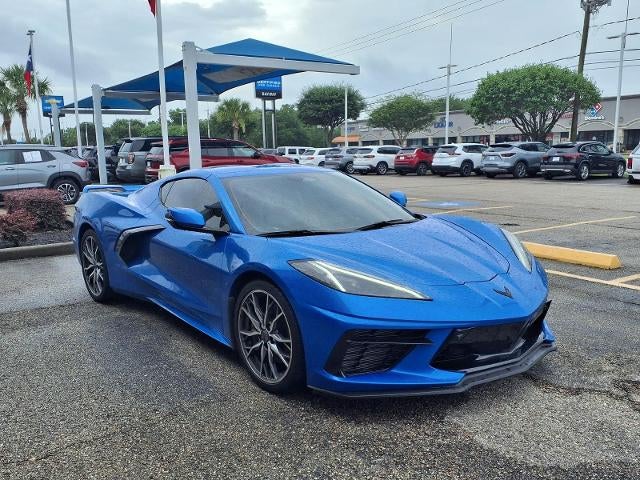 2024 Chevrolet Corvette Stingray 3LT