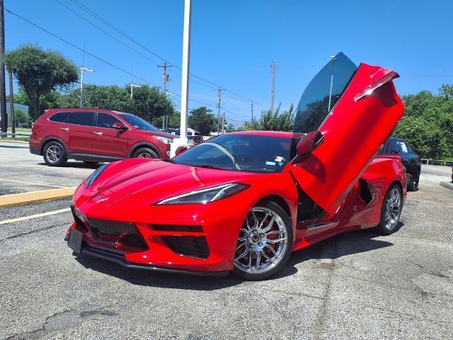 2022 Chevrolet Corvette Stingray 3LT
